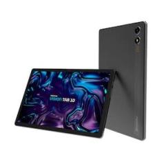 Imagem de Tablet Positivo Vision10 com Tela 10.1" 128GB, WiFi e 4GB RAM, Câmera Frontal 5MP, Câmera Traseira 8MP, Android 13 e Processador Octa-Core - Preto