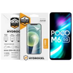 Imagem de Película para Xiaomi Poco M6 5G - Hydrogel HD - Gshield