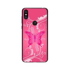 Imagem de Capa Adesivo Skin361 Verso Para Motorola Moto One - KawaSkin