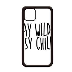 Imagem de Capa Keep Wild Gypsy Child para iPhone 12 Pro Max para Apple Mini Mobile Case
