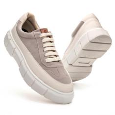 Imagem de Tenis Oversized  Melburk Sneaker Masculino Casual Plataforma - Atria, 