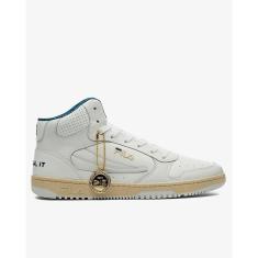 Imagem de Tênis Fila x New Era FX-33 Branco-Unissex