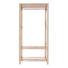 Imagem de Armário Rustico Com Pendurador De Panelas Para Cozinha - Technox