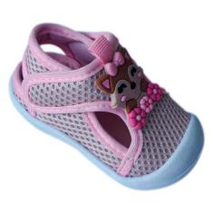 Imagem de Tênis Papete Infantil Bella Artes Kids Conforto Solado Antiderrapante