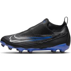 Imagem de NIKE Tênis de futebol masculino, Preto cromado Hyper Royal, 18
