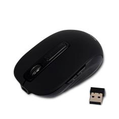 Imagem de Mouse Sem Fio 2.4GHz 1600Dpi USB Recarregável Multilaser