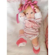 Imagem de Bebê Reborn Paloma