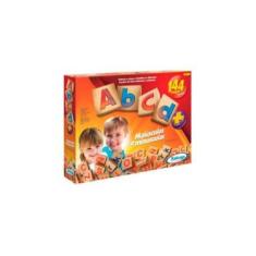 Imagem de Jogo ABCD com 144 Peças - Xalingo