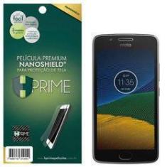 Imagem de Pelicula HPrime Motorola Moto G5 - NanoShield Fosca