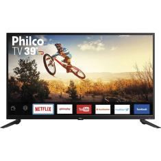 Imagem de Smart TV LED 39" Philco PTV39E60SN 2 HDMI USB