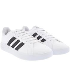 Imagem de Tênis Adidas Grand Court Base Life Style Comfort Cloudfoam