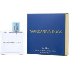 Imagem de Perfume Masculino Mandarina Duck For Him Edt 100 Ml