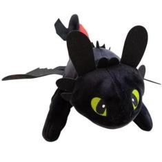 Imagem de Pelucia banguela como treinar seu dragão 23cm