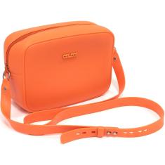 Imagem de Bolsa Crossbody Colcci Xangai P24 Laranja Feminino  feminino