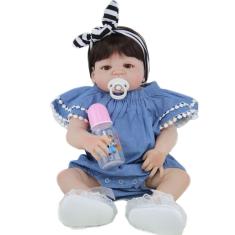 Bebe Reborn De Silicone Ofertas Com Os Menores Precos No Buscape