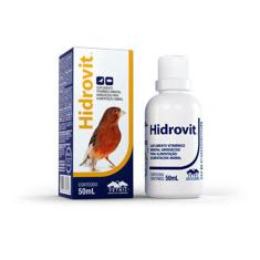 Imagem de Suplemento Vitamínico Vetnil Hidrovit 50ml