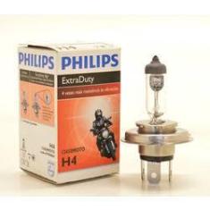 Imagem de Lampada 12v H4 Biodo Moto (philips)