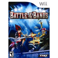 Imagem de Jogo Battle Of The Bands Wii THQ