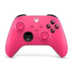Imagem de Controle Microsoft Xbox Series X/S Rosa Deep Pink Sem Fio