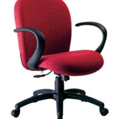 Imagem de Cadeira Presidente Com Bra os E Base Cromada  Linha Lombar Ve