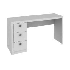 Imagem de Mesa para Escritório Home Office ME4102 MDP Branco G69 - Gran Belo