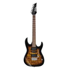 Imagem de Guitarra Ibanez Grx 70Qa Sb Sunburst