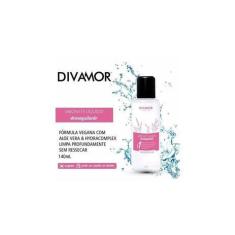 Imagem de Sabonete Líquido Demaquilante Divamor 140Ml 