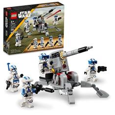 Imagem de LEGO Star Wars 501 Clone Troopers Battle Pack 75345 Brinquedo 