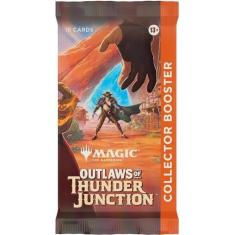 Imagem de MTG Collector Booster Pack Lot MTG Outlaws of Thunder Junction