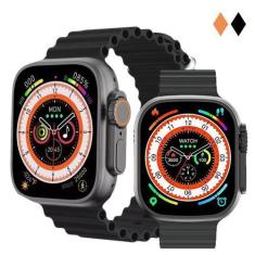 Imagem de Relógio Smartwatch Masculino Feminino Ultra 9  Nf Serie 9 Completo - M