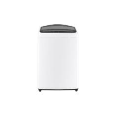 Imagem de Máquina de Lavar LG 16kg Branca com Inteligência Artificial AIDD™ e porta com fechamento suave 