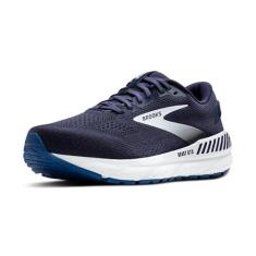 Imagem de Brooks Tênis masculino Beast Gts 24, Pavão/azul marinho/branco, 41