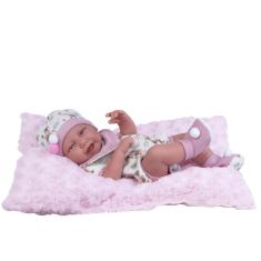 Imagem de Boneca Anny Doll Baby Macacão - Cotiplás