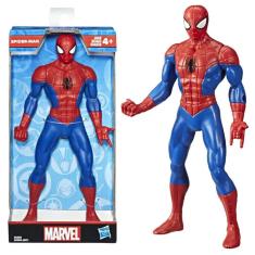 Imagem de Boneco Homem Aranha Spider Man Marvel E6358 Hasbro 23Cm