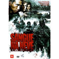 Imagem de DVD Sangue Na Neve
