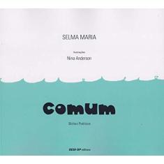 Imagem de Comum - Maria,selma - 9788550409412