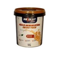 Imagem de Pasta de Amendoim Gourmet 500g – Absolut Nutrition