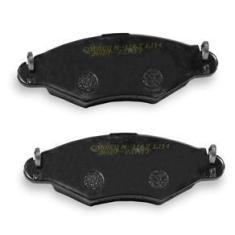 Imagem de Pastilha De Freio Dianteira 206 207 Hoggar