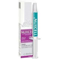 Imagem de Nuxcell PLUS Suplemento Para Cães e Gatos - 2gr