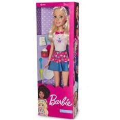 Boneca Barbie Fashionistas Guarda Roupa de Luxo - Mattel em Promoção na  Americanas