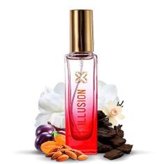 Imagem de Essenciart Illusion Perfume Feminino Importado Edt 30ml