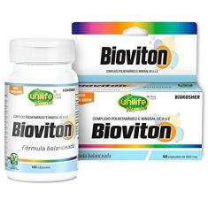 Imagem de Bioviton Multivitamínico 560mg 60 cápsulas Unilife