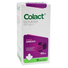 Imagem de Suplemento Alimentar Colact Lactulose 120ml - União Química