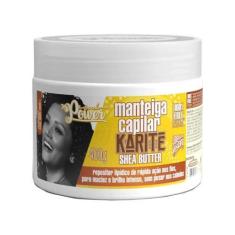 Imagem de Mascara  Capilar Karité Shea Butter Mask Soul Power - 400g