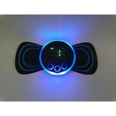 Imagem de Mini massageador top elétrico portátil cervical ems alivia