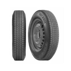 Imagem de Par 2 Pneus Aro 15 Brasilia/fusca 5.60-15 T300 79P Technic