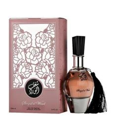 Imagem de Perfume Árabe Al Wataniah Shagaf Al Ward Feminino Eau de Parfum 100ml