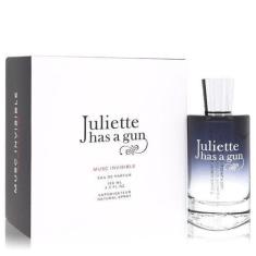 Imagem de Perfume Feminino Musc Invisible Juliette Has A Gun 100 ml Eau De Parfu