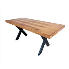 Imagem de Mesa Industrial Texas Madeira Ecologica 2,20m