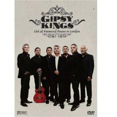 Imagem de Dvd Gipsy Kings - Live at Kenwood House in London